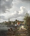 Jacob van Ruisdael Vue d'Amsterdam.jpg