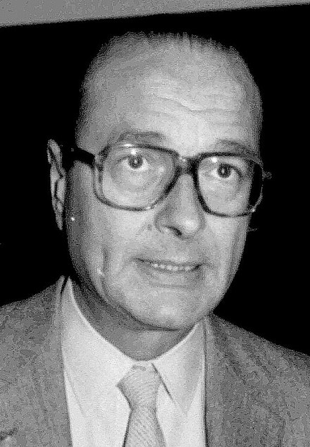Jacques Chirac (1980).