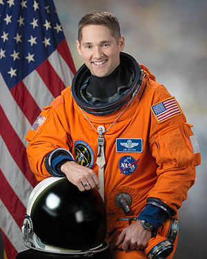 James Dutton, astronaut