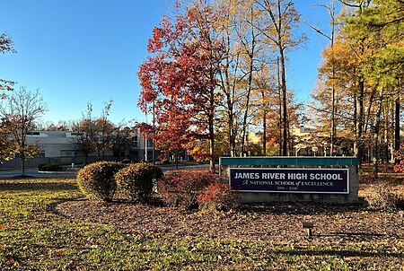 James River High School