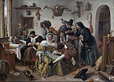 Jan Steen - Beware of Luxury ("In Weelde Siet Toe") - Google Art ProjectFXD.jpg