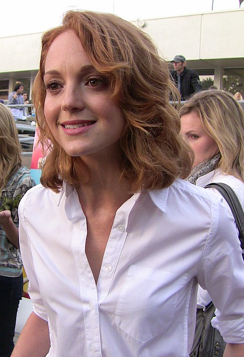 Variety's Brian Lowry said that Jayma Mays as Emma offered "modest redemption" to an adult cast of "over-the-top buffoons".