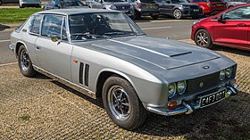 Jensen FF 1968 yil - front.jpg