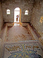 Jericho - Hisham's Palace mosaic2.jpg