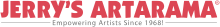 Джерридің Артарама logo.svg