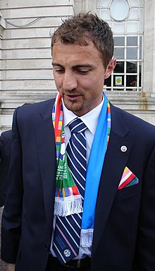 Ehemaliger Spieler des GKS Tychy und Nationaltorhüter, Jerzy Dudek.