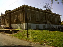 The building prior to its renovation. Jesse Reno School DC.jpg