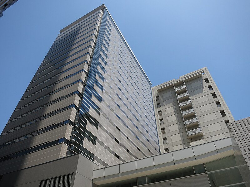 File:Jikei University Harumi Toriton Clinic1.JPG