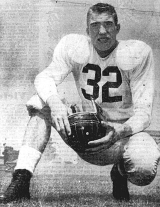 <span class="mw-page-title-main">Jim Sears</span> American football player (1931–2002)