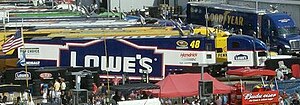 Thumbnail for File:Jimmie Johnson Hauler.jpg