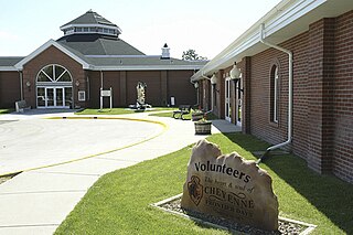 Cheyenne Frontier Days Old West Museum