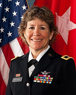 <span class="mw-page-title-main">Joane Mathews</span> American brigadier general