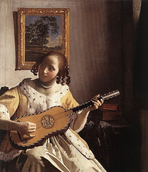 File:Johannes Vermeer - The Guitar Player - WGA24703.jpg