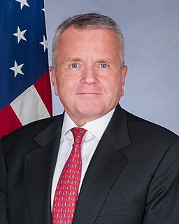 John J. Sullivan (diplomat) 10th United States Ambassador to Russia