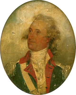 <span class="mw-page-title-main">Thomas Pinckney</span> American statesman, diplomat and general (1750–1828)