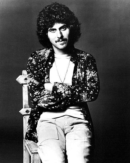 Rivers in a publicity photo in 1973
