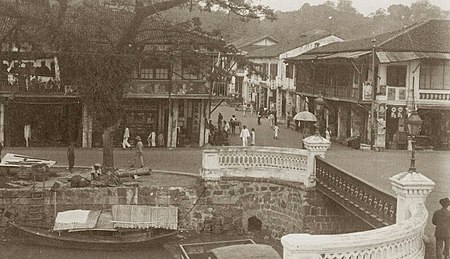 Fail:Johor Bahru town in the 1920s.jpg