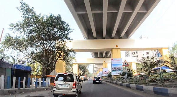 Image: Joka, Diamond harbour road, Kolkata