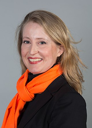 <span class="mw-page-title-main">Judith Merkies</span> Dutch politician