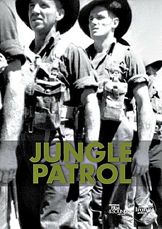 <i>Jungle Patrol</i> (1944 film) 1944 Australian film