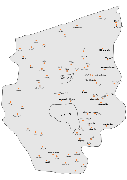 File:Juybar County map with villages.svg
