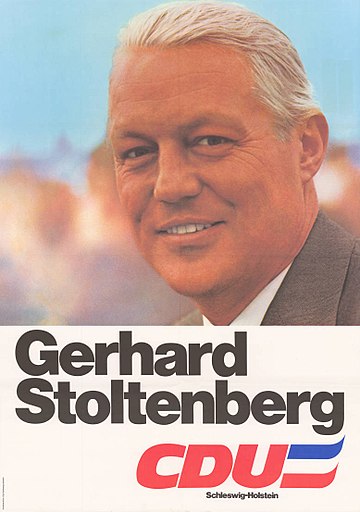 Landtagswahl in Schleswig-Holstein 1979