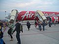 에어아시아 X의 에어버스 A330-300
