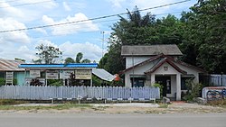 Kantor Kelurahan Sambutan