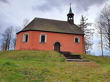 Kapplkirche Bärnau