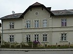 Workers' house in the Wiedenbrunn settlement