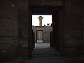 Karnak Ramses III temple from inside.JPG