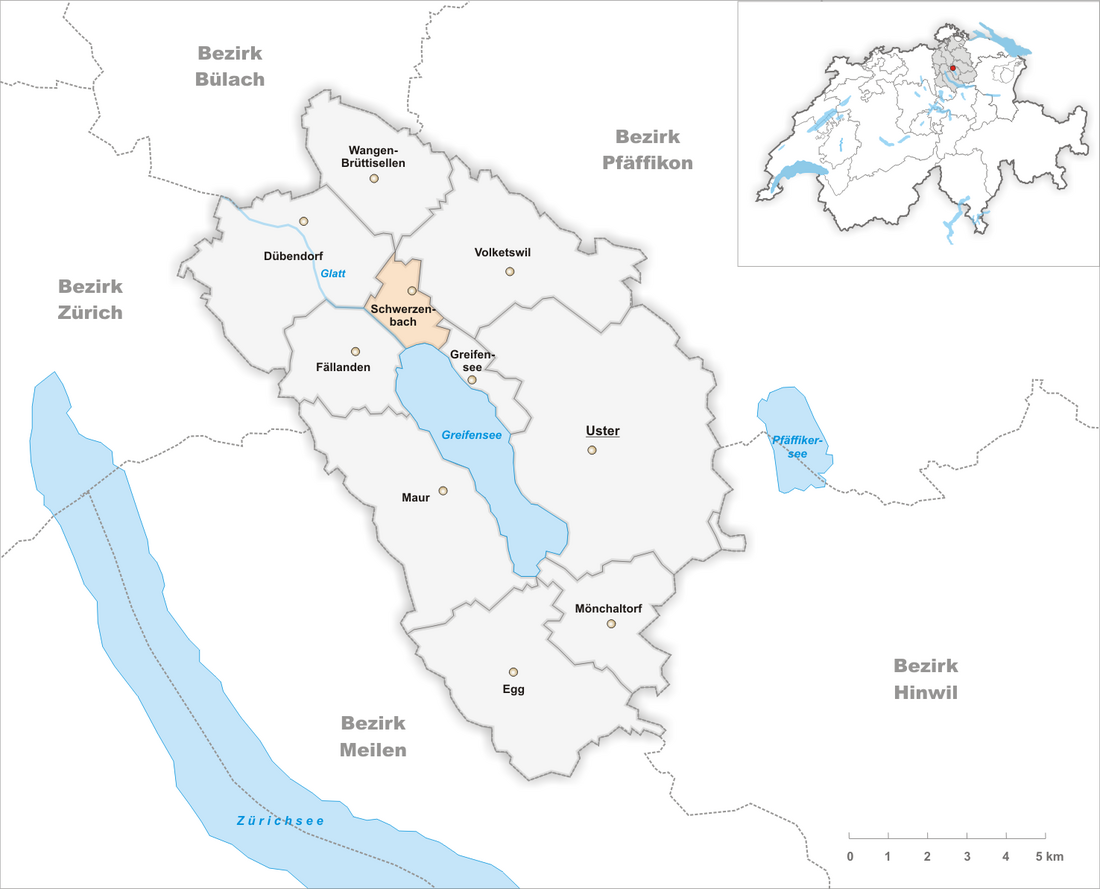 Schwerzenbach (lungsod)