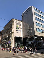 Suomen kauppakeskukset – Wikipedia