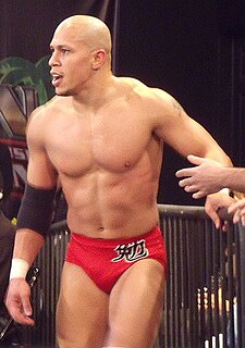 Low Ki professional wrestler