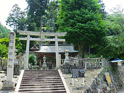 河分神社