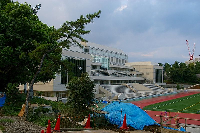 File:Keio university kyouseikan.jpg