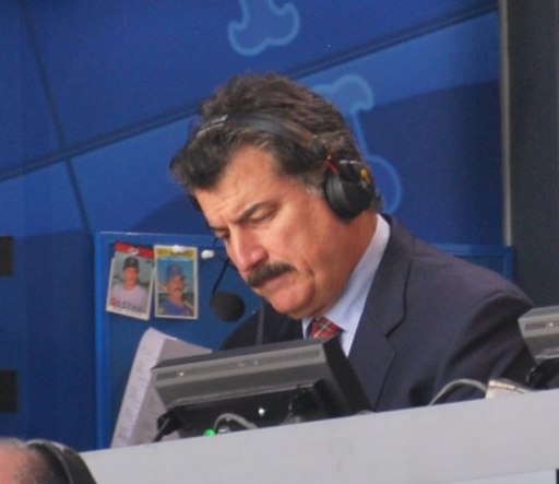 Keith Hernandez 2010