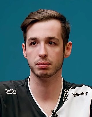 kennyS French professional CS:GO player