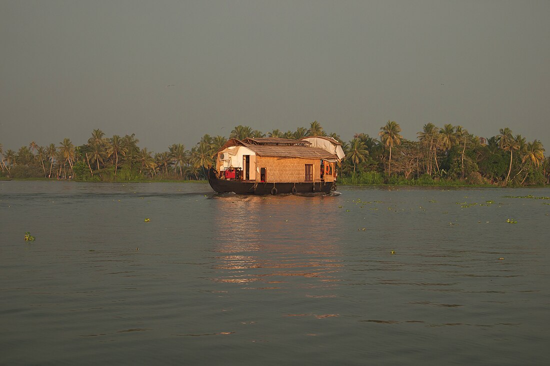 Llac Vembanad