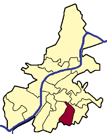 Kernscheid ortsbezirke trier