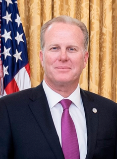 Kevin Faulconer 36th mayor of San Diego (2014–2020)