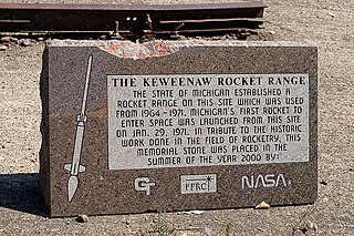 <span class="mw-page-title-main">Keweenaw Rocket Range</span>
