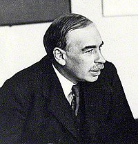 Keynes 1933.jpg
J.M. Keynes - ¿Qué es la macroeconomía?
orígenes de la macroeconomía