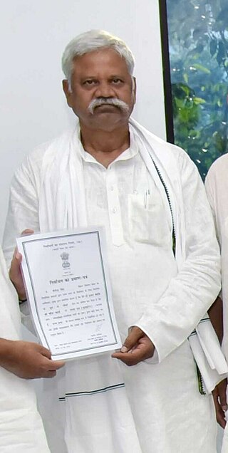 <span class="mw-page-title-main">Khiru Mahto</span> Indian politician