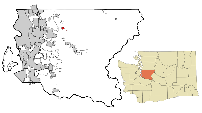 File:King County Washington Incorporated and Unincorporated areas Carnation Highlighted.svg