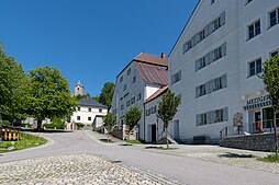 Kirchberg Im Wald: Geografie, Geschichte, Politik