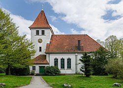Kirche der Diakonie Wülfrath-Aprath (von Tuxyso)