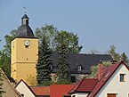 Thüringen Mellingen: Geografie, Geschichte, Wappen