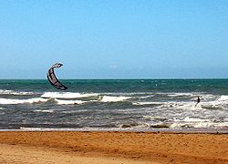 Kitesurf in Fortaleza