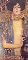 Judith I oleh Gustav Klimt